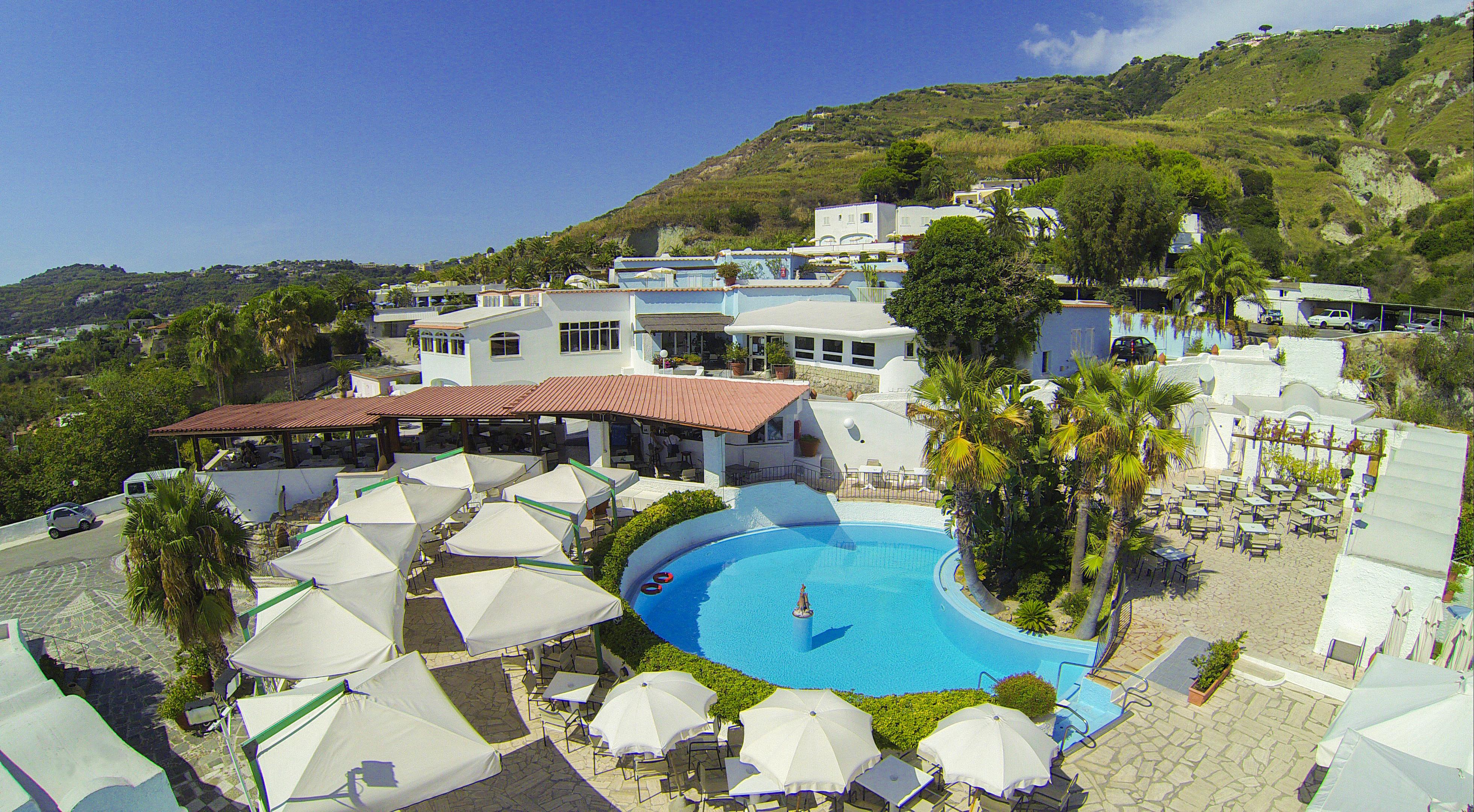 Borgo Romantica - & Sant'Angelo (Isola d'Ischia)
