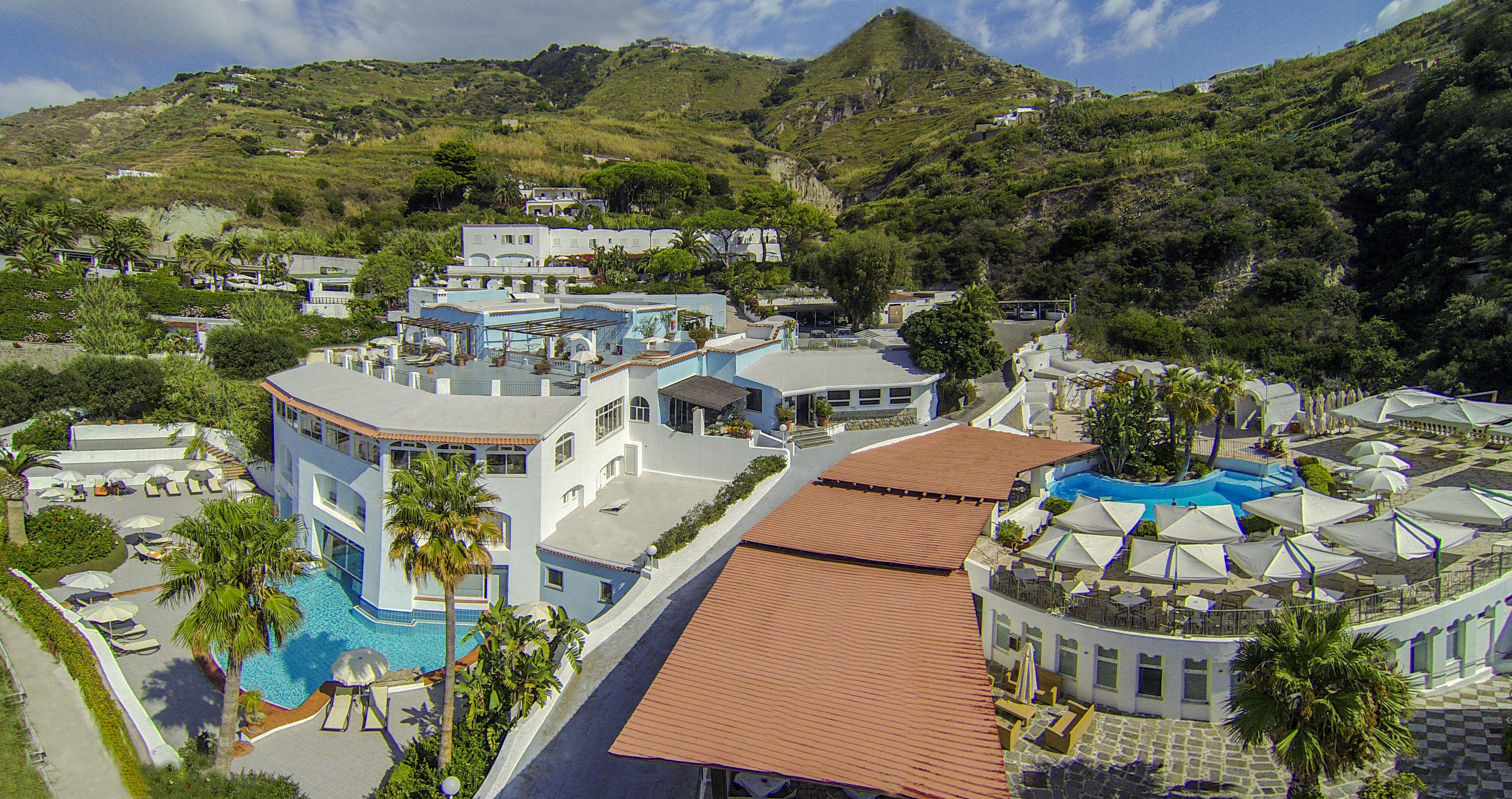 Borgo Romantica - & 4* Sant'Angelo (Isola d'Ischia)