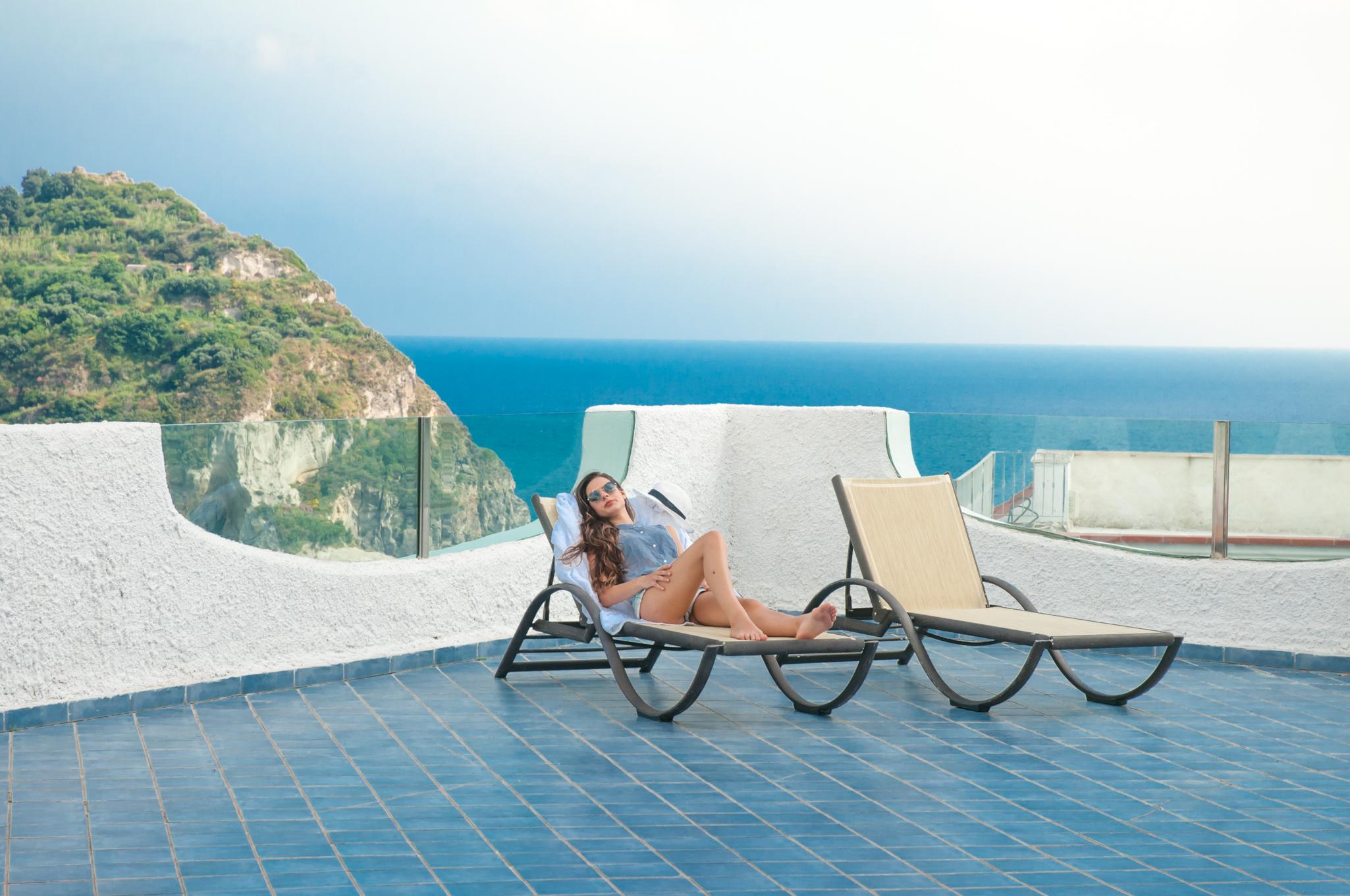 Borgo Romantica - & Sant'Angelo (Isola d'Ischia)