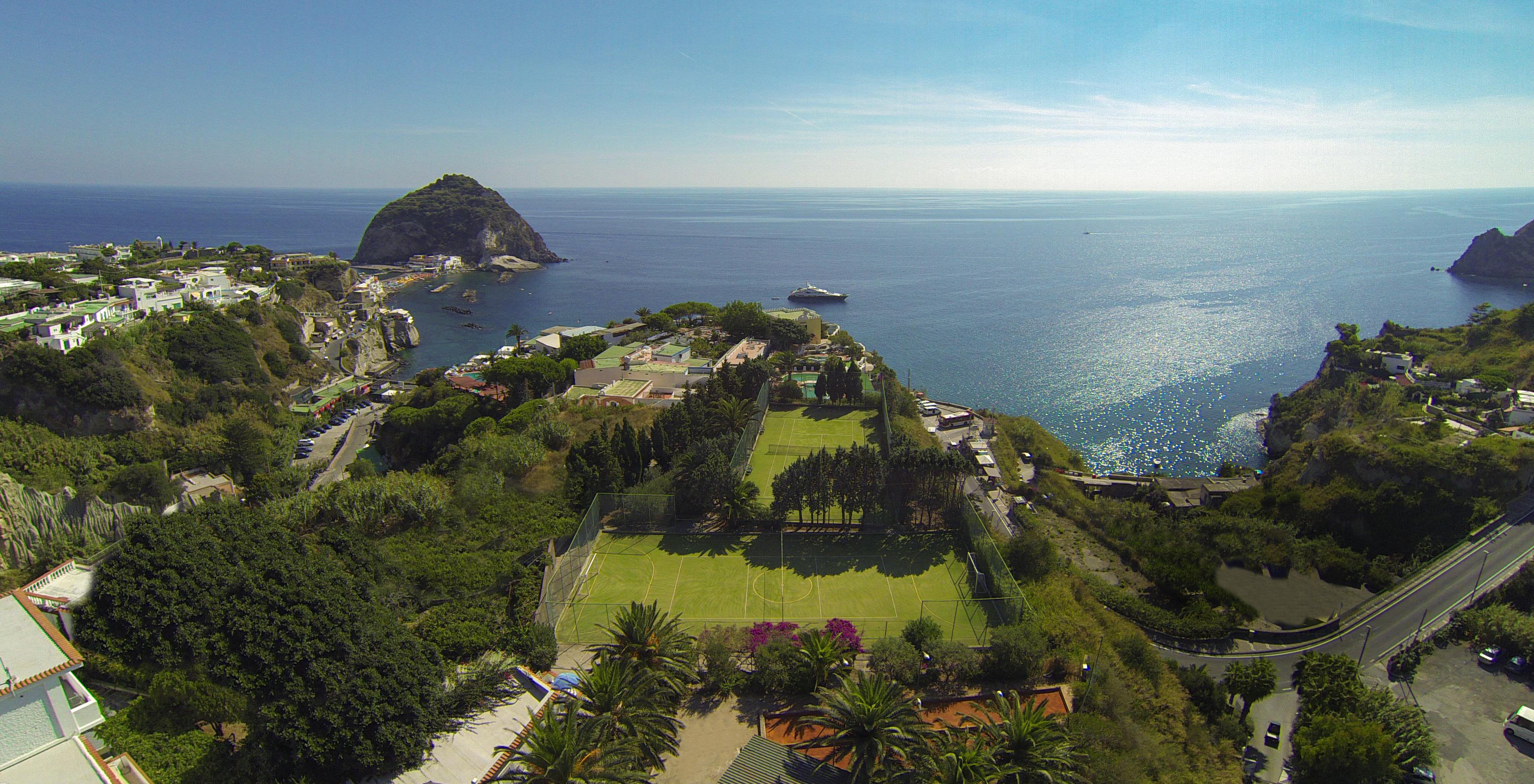 Borgo Romantica - & 4* Sant'Angelo (Isola d'Ischia)