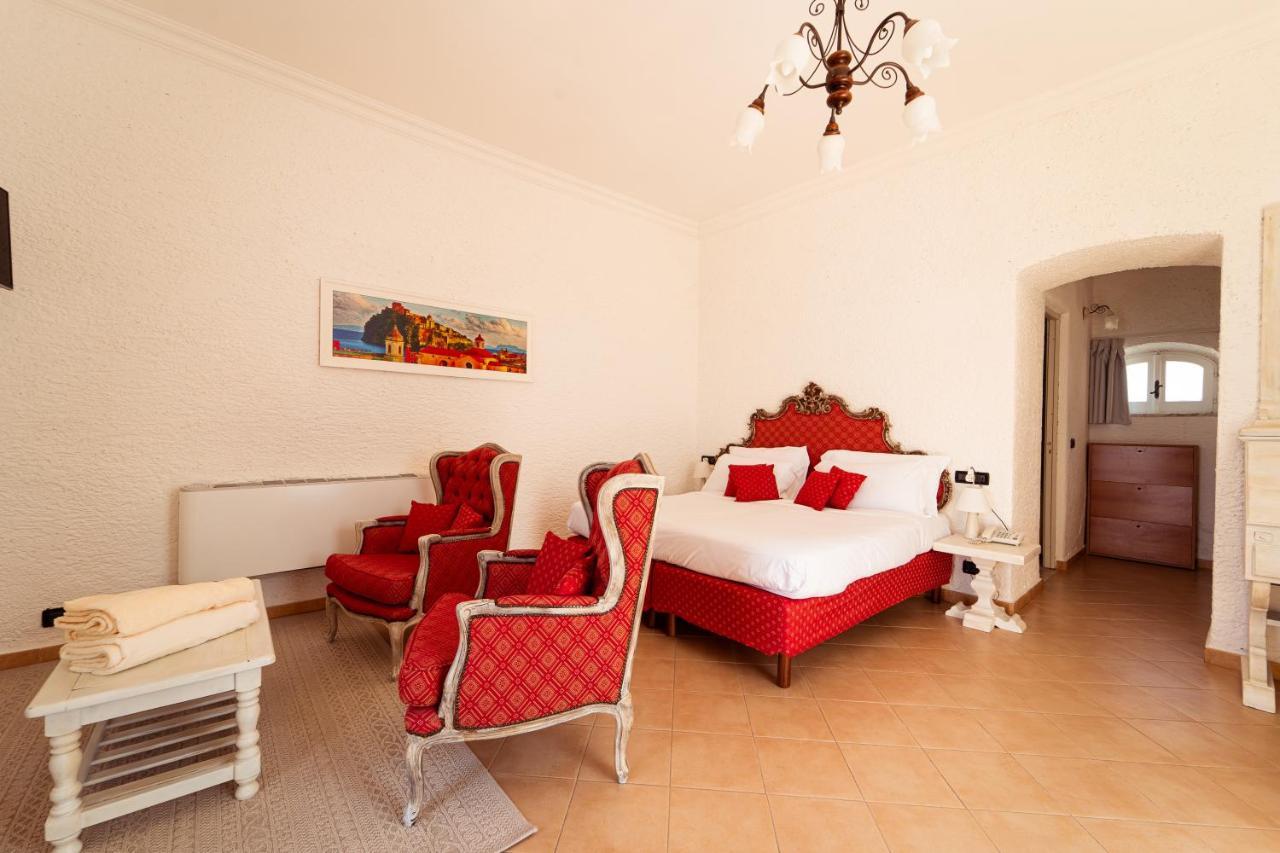 Borgo Romantica - & Sant'Angelo (Isola d'Ischia)