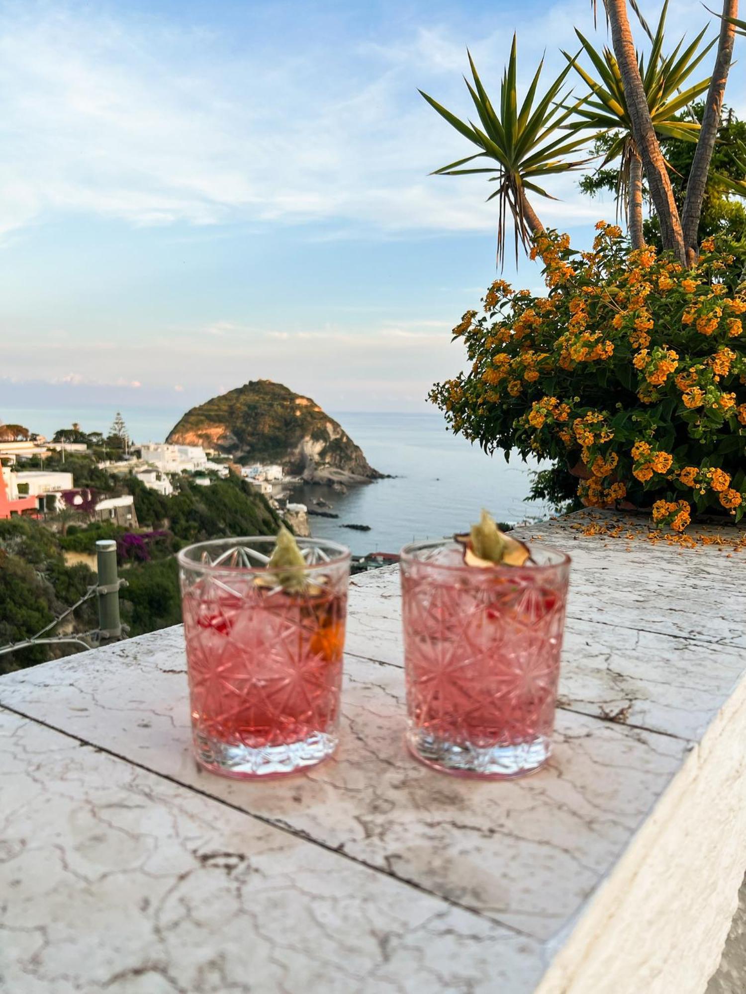 Borgo Romantica - & 4* Sant'Angelo (Isola d'Ischia)