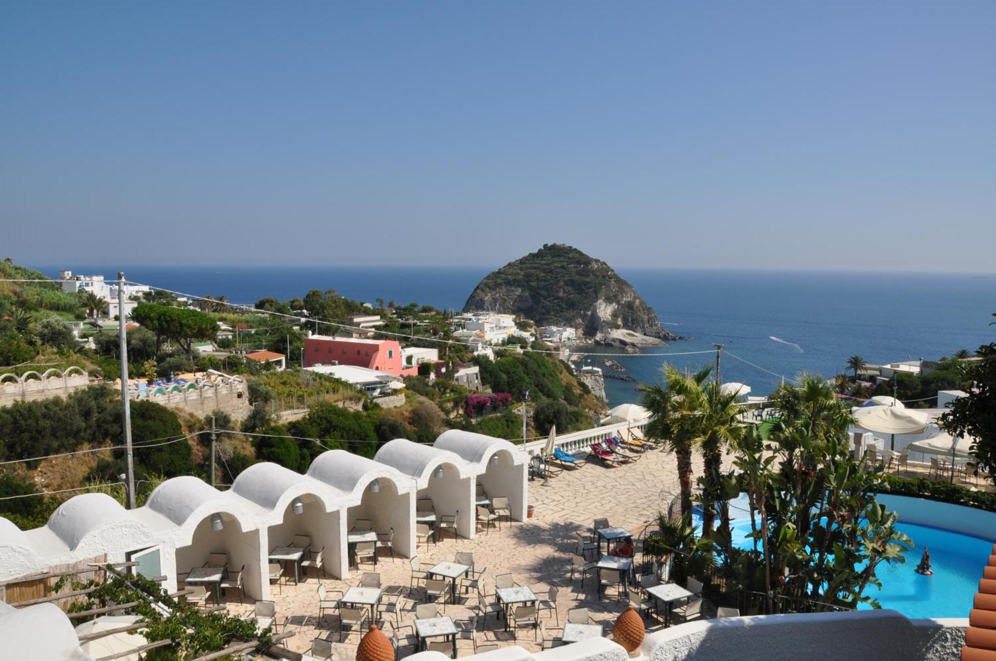 Borgo Romantica - & Sant'Angelo (Isola d'Ischia)