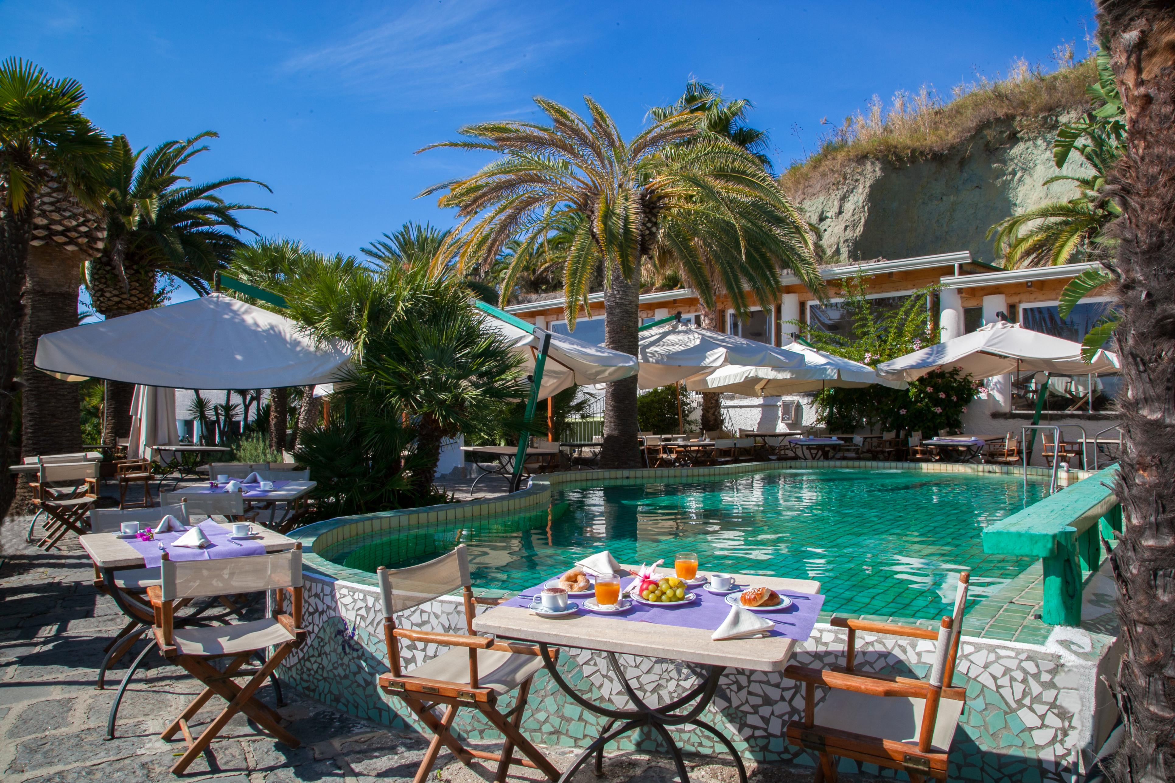 Hotel Borgo Romantica - & Sant'Angelo (Isola d'Ischia)