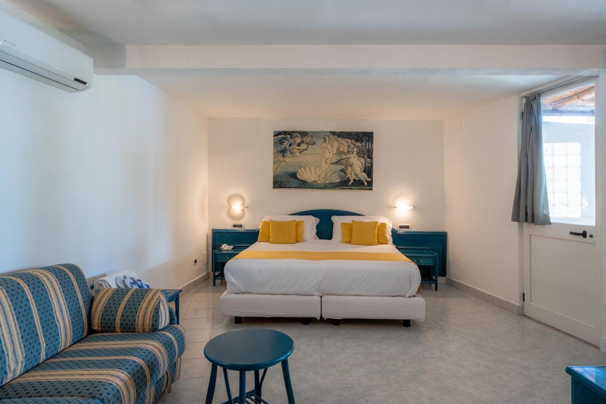 Hotel Borgo Romantica - & Sant'Angelo (Isola d'Ischia)