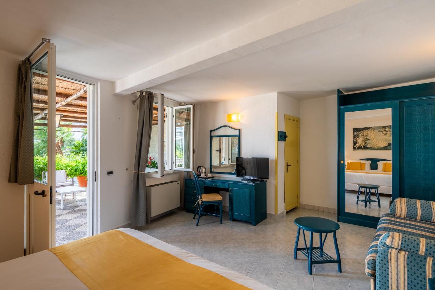 Hotel Borgo Romantica - & Sant'Angelo (Isola d'Ischia)